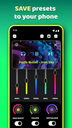 Equalizer Sound & Bass Booster 5