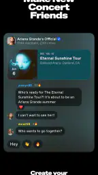 EQUALS - Music Social Network 4