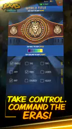 Eras of Wrestling 2