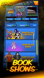 Eras of Wrestling 5