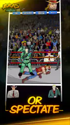 Eras of Wrestling 8