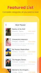 eReader-eBooks,Webnovels&More 5