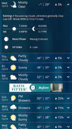 Erie Weather 2