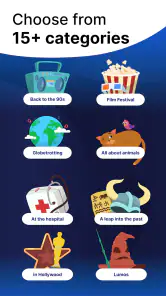 Erudite: Trivia Games & Quiz screenshot