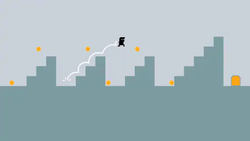 Escape Run: Endless Die Fun 3