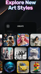 ETM: AI Art Generator 4