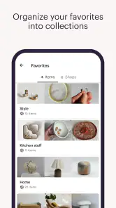 Etsy: A Special Marketplace screenshot