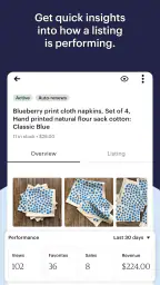 Etsy Seller: Manage Your Shop 6