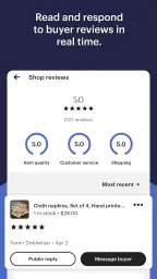 Etsy Seller: Manage Your Shop 8
