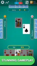 Euchre Classic Card Game 2