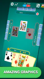 Euchre Classic Card Game 4