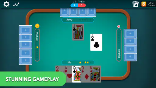 Euchre Classic Card Game 8