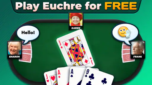 Euchre.com - Euchre Online 1