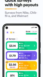 Eureka: Earn money for surveys 3