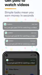 Eureka: Earn money for surveys 4