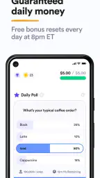 Eureka: Earn money for surveys 5