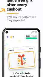 Eureka: Earn money for surveys 7