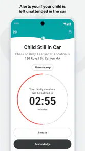 Evenflo screenshot