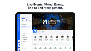 Eventify screenshot