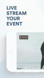 EventLive - Live Stream Events 1