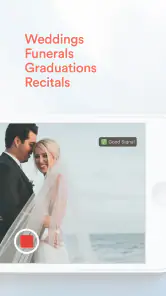 EventLive - Live Stream Events screenshot