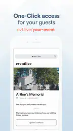 EventLive - Live Stream Events 3