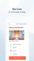 EventLive - Live Stream Events 4