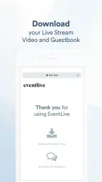 EventLive - Live Stream Events 8