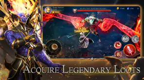 Ever Legion screenshot