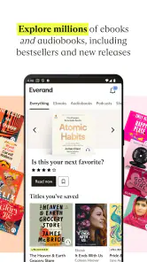 Everand: Ebooks and audiobooks screenshot