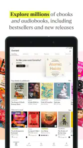 Everand: Ebooks and audiobooks screenshot