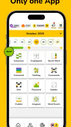 Everyday Puzzles: Mini Games 1