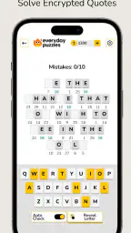 Everyday Puzzles: Mini Games 4