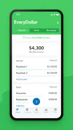 EveryDollar: Budget Planning 1