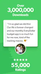 EveryDollar: Budget Planning 2