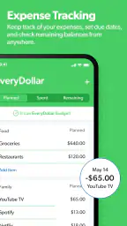 EveryDollar: Budget Planning 4
