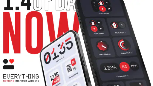 Everything Widgets 8