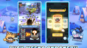 Evo Defense: Lucky Survivor screenshot