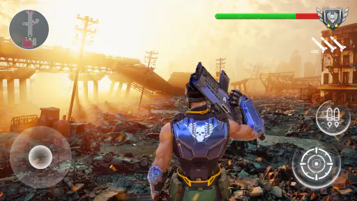 Evolution 2: Shooting games 3