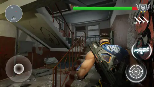 Evolution 2: Shooting games 4