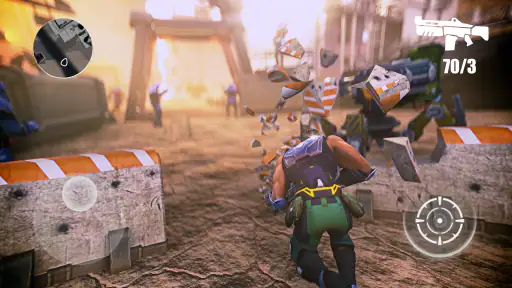 Evolution 2: Shooting games 6