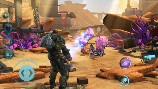 Evolution 2: Shooting games 7