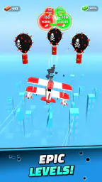 Evolving Bombs! 5