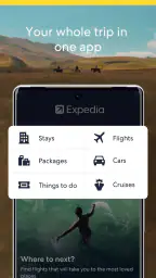 Expedia: Hotels, Flights, Cars 1