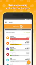 Expense IQ Money Manager 4
