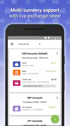 Expense IQ Money Manager 8