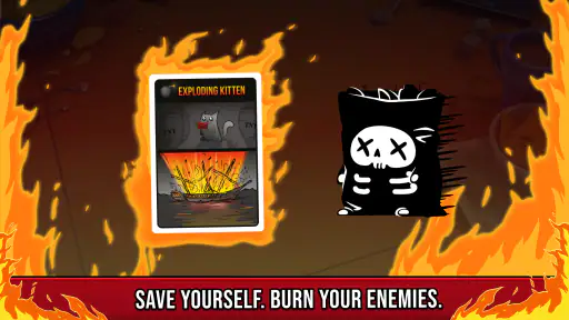 Exploding Kittens® 2 3