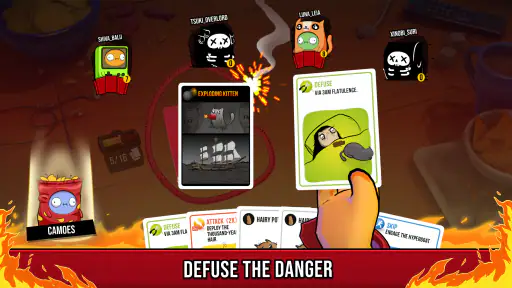 Exploding Kittens® 2 4