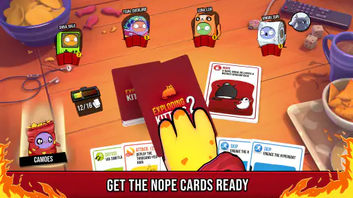 Exploding Kittens® 2 6