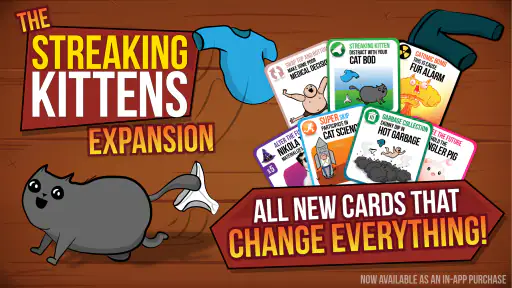 Exploding Kittens® - Official 2